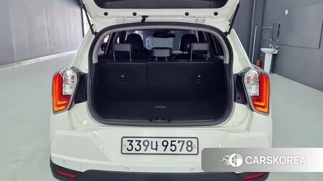 Ssangyong Berry New Tivoli id 3772481 из Кореи 9