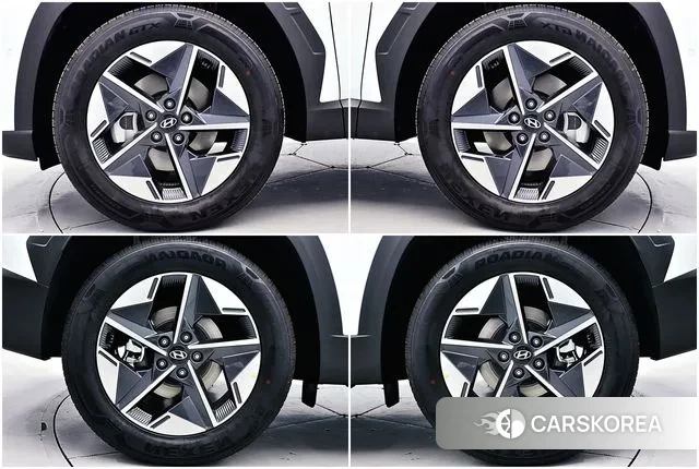 Hyundai The New Tucson (NX4) id 3272362 из Кореи 9