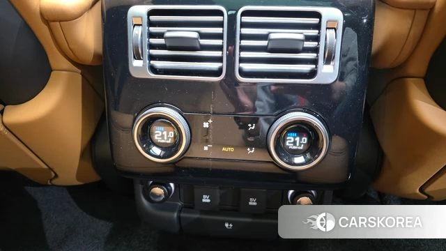Land Rover Range Rover 4th Generation id 3872451 из Кореи 9