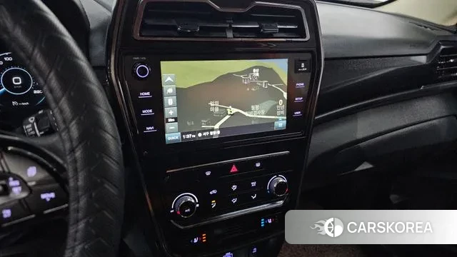 Ssangyong Berry New Tivoli id 3489207 из Кореи 9