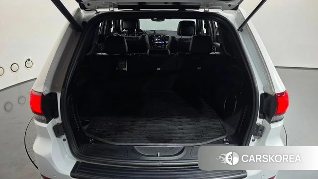 Jeep Grand Cherokee id 4894995 из Кореи 9