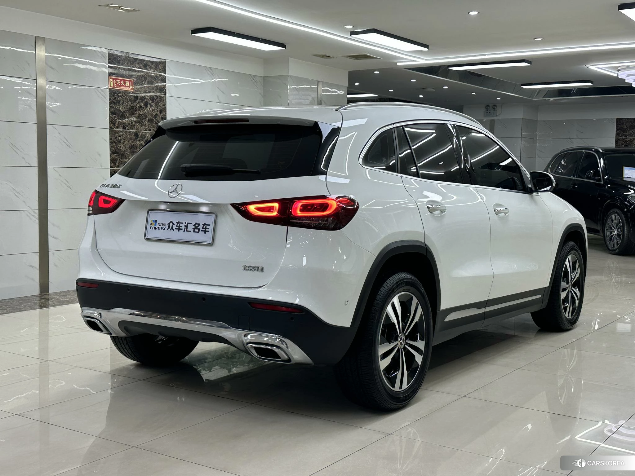 Mercedes-Benz GLA id 4413286 из Китая 9