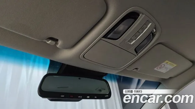 Kia K7 Premier Hybrid id 2749835 из Кореи 9