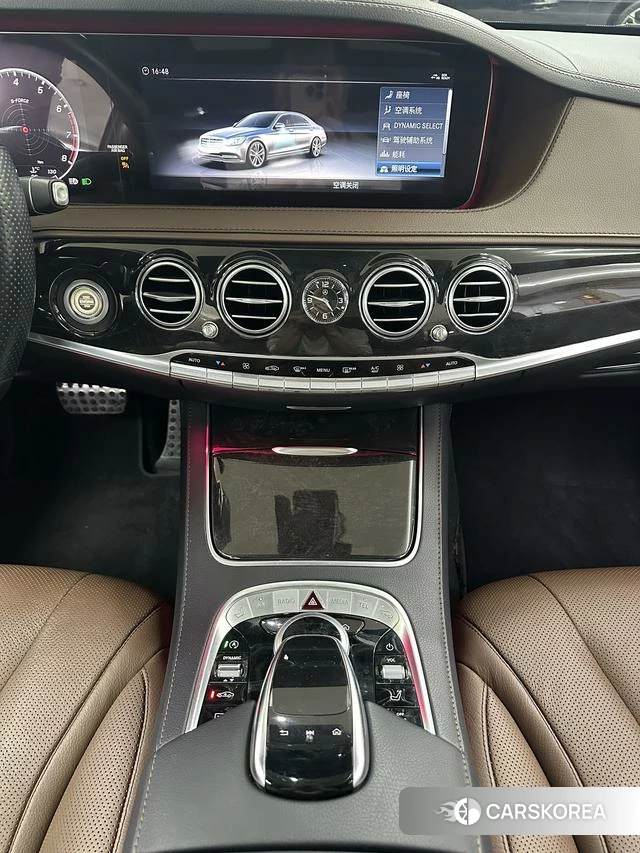 Mercedes-Benz S-class id 4253399 из Китая 9