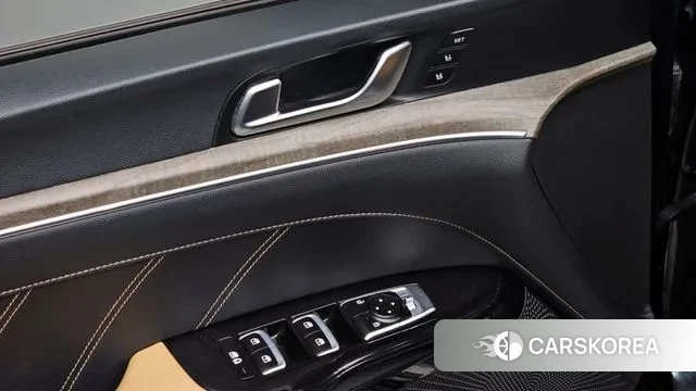 Kia K5 3rd generation id 3038441 из Кореи 9