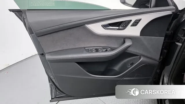 Audi Q8 (4M) id 3360223 из Кореи 9