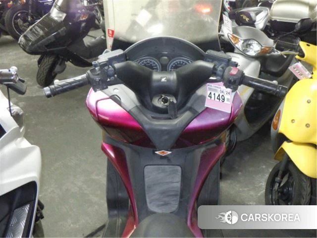 Honda SILVER WING 400 GT ABS id 4184685 из Японии 9