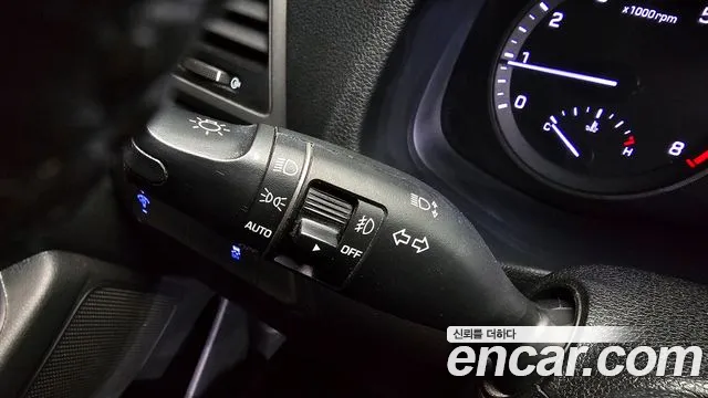 Hyundai All New Tucson id 2456549 из Кореи 9