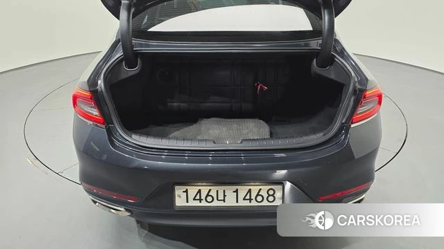 Hyundai Grandeur IG id 4502721 из Кореи 9