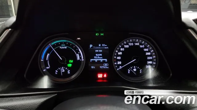 Hyundai Sonata Hybrid (DN8) id 2676472 из Кореи 9