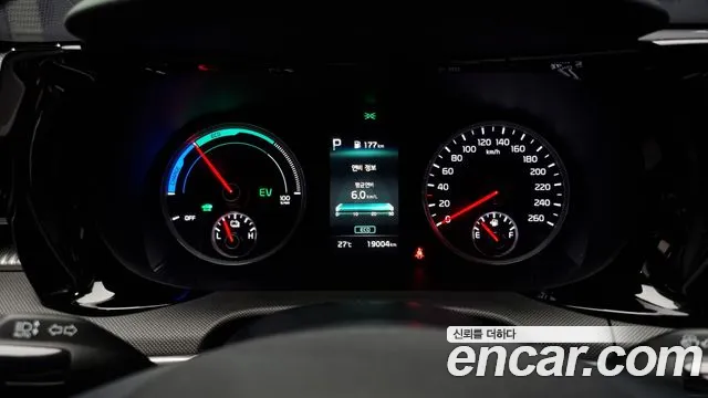 Kia K5 Hybrid 3rd Generation id 2730510 из Кореи 9