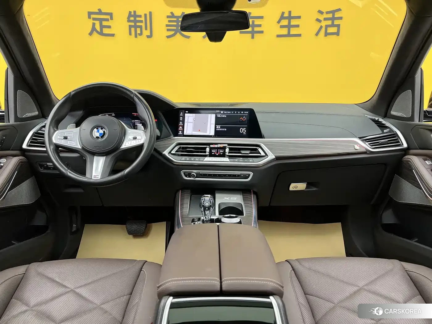 BMW X5 id 4547280 из Китая 9