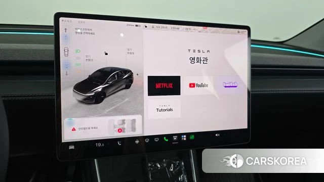 Tesla Model Y id 4644936 из Кореи 9