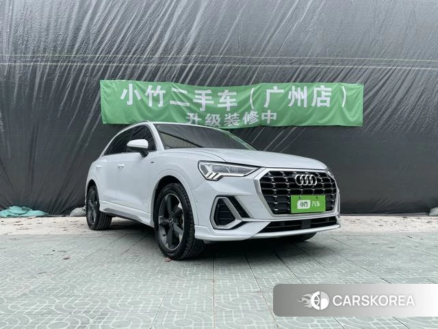 Audi Q3 id 4273378 из Китая 9