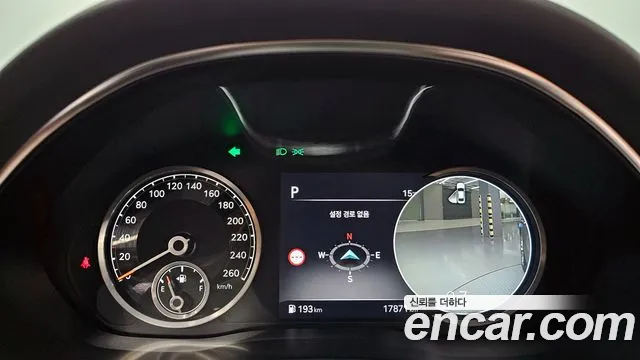 Genesis G80 (RG3) id 2600681 из Кореи 9