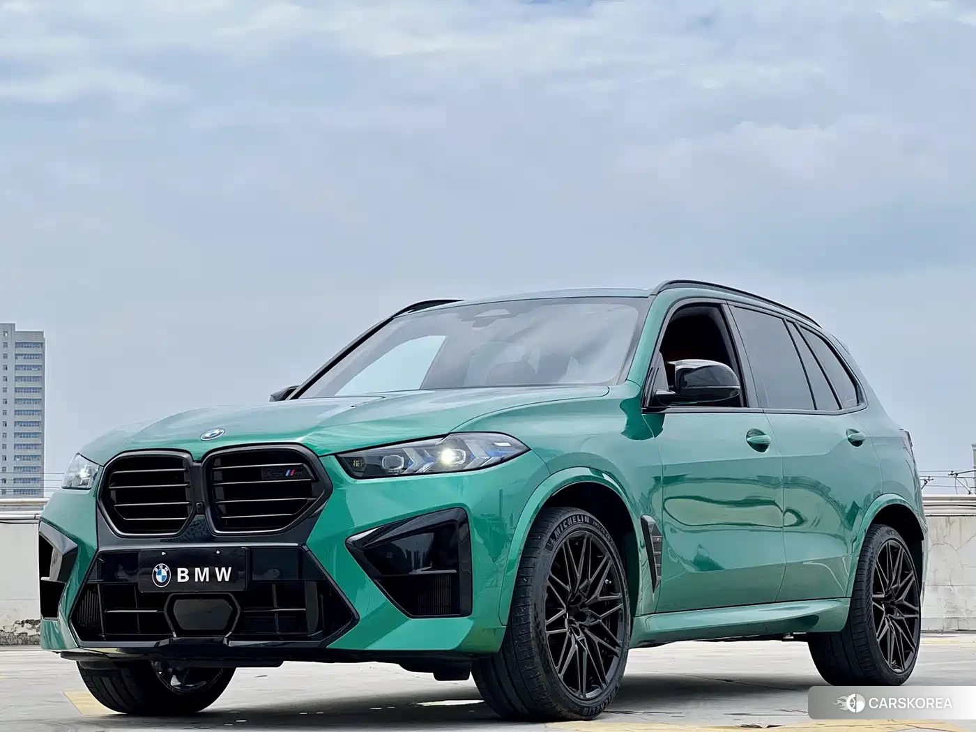 BMW X5 M id 4559685 из Китая 9