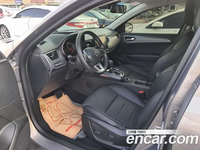 Renault Korea (Samsung) XM3 id 2669242 из Кореи 9