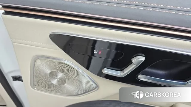 Mercedes-Benz EQS SUV X296 id 3472330 из Кореи 9