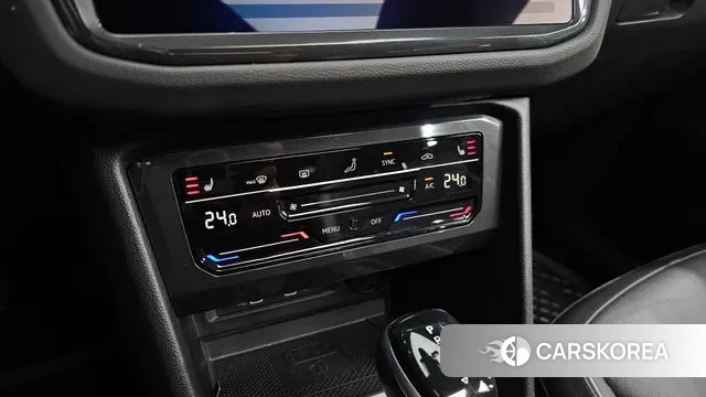 Volkswagen Tiguan second Generation id 3512994 из Кореи 9