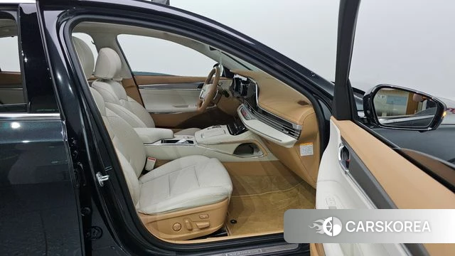 Hyundai The New Grandeur IG Hybrid id 4410011 из Кореи 9