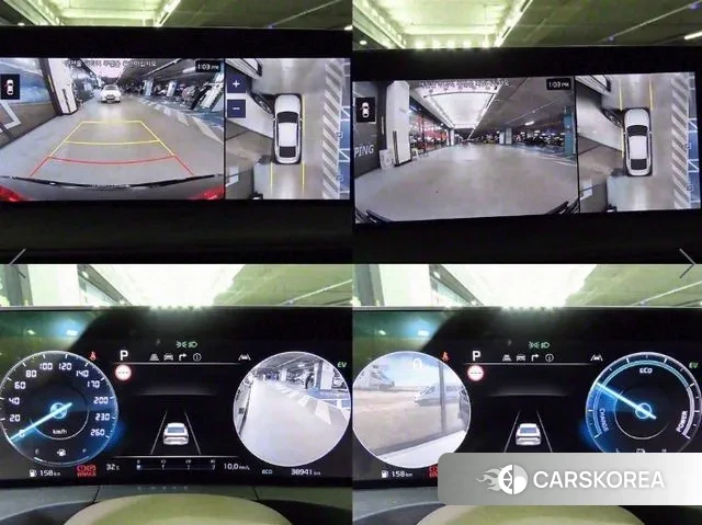 Kia K8 Hybrid id 3059398 из Кореи 9