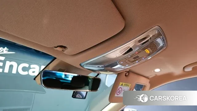 Genesis GV80 id 3468903 из Кореи 9