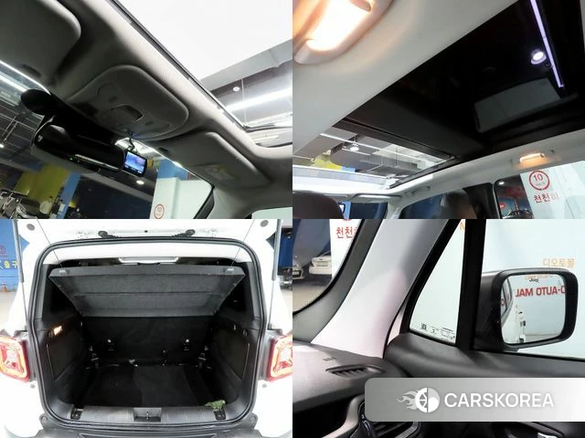 Jeep Renegade id 4683874 из Кореи 9