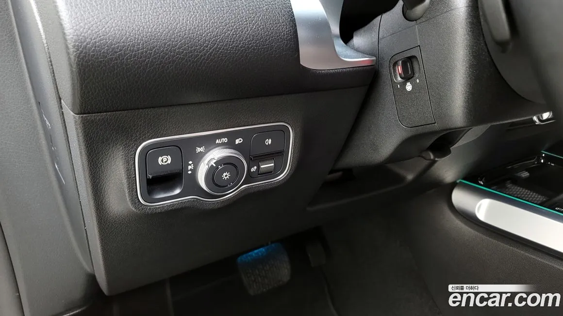 Mercedes-Benz EQB X243 id 1620804 из Кореи 9