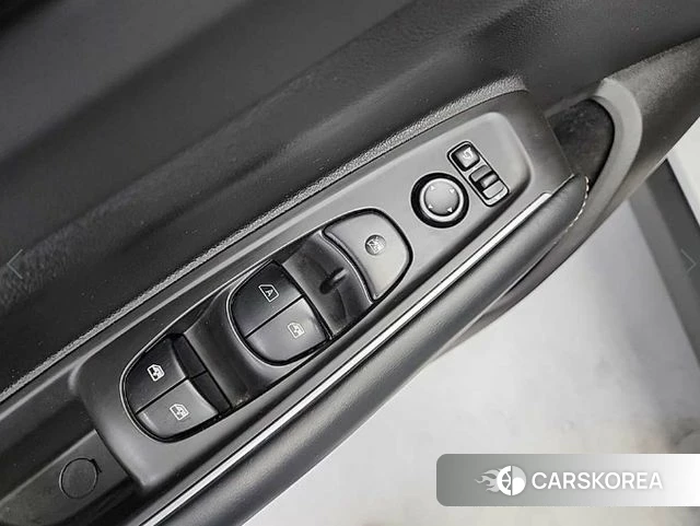 Renault Korea (Samsung) The New QM6 id 4836775 из Кореи 9