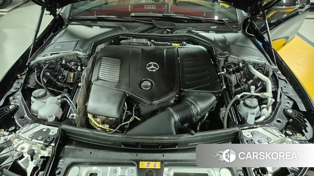 Mercedes-Benz CLE-Class C236 id 4487859 из Кореи 9