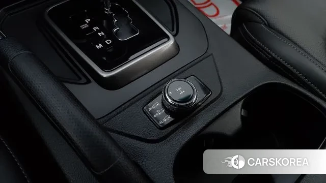 Ssangyong The New Rexton Sports Cannes id 3502369 из Кореи 9