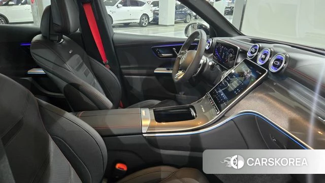 Mercedes-Benz GLC-Class X254 id 4729630 из Кореи 9