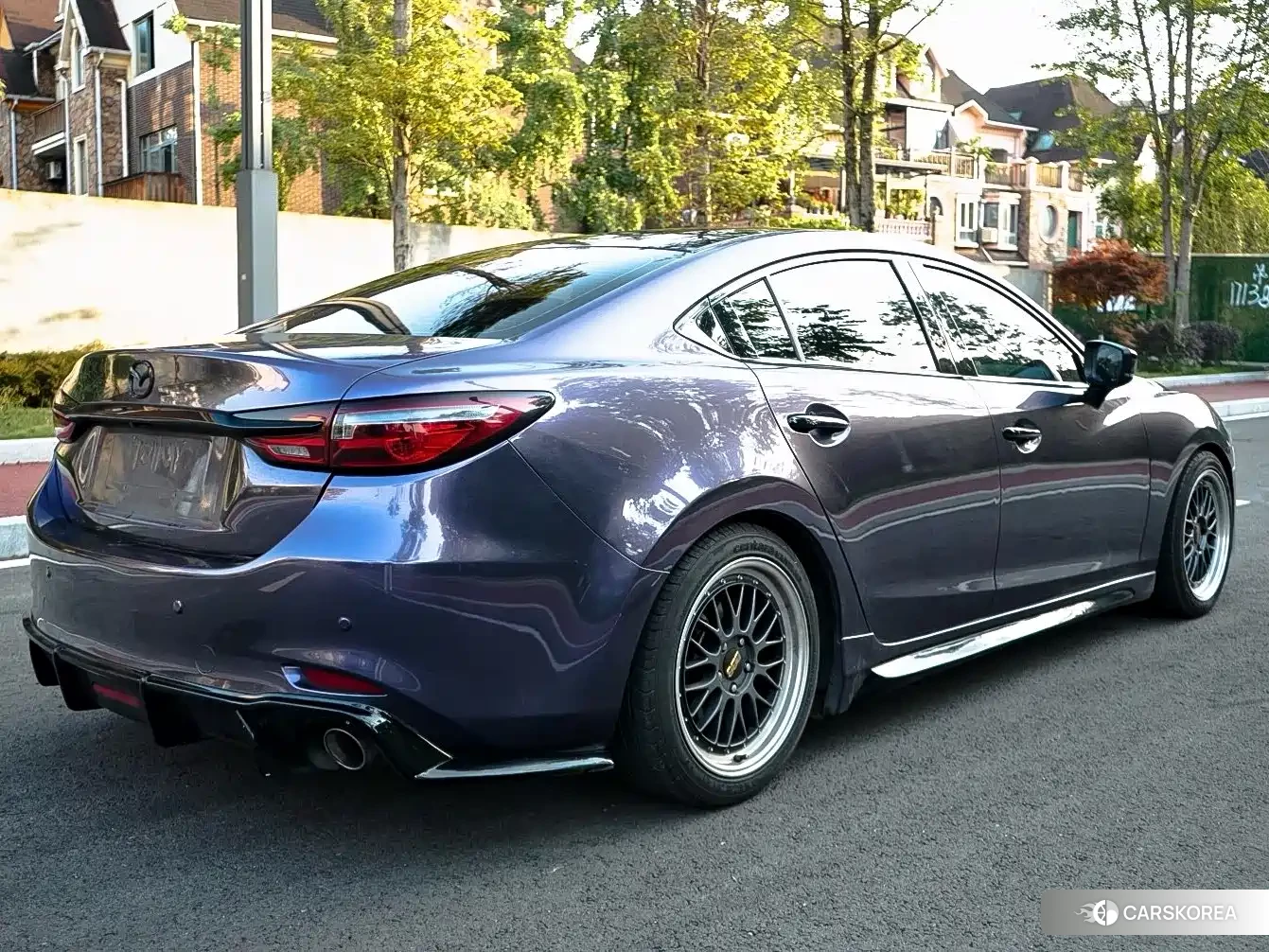 Mazda Atenza id 4565411 из Китая 9