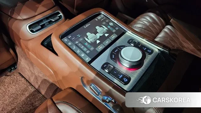 Genesis G90 (RS4) id 3518705 из Кореи 9