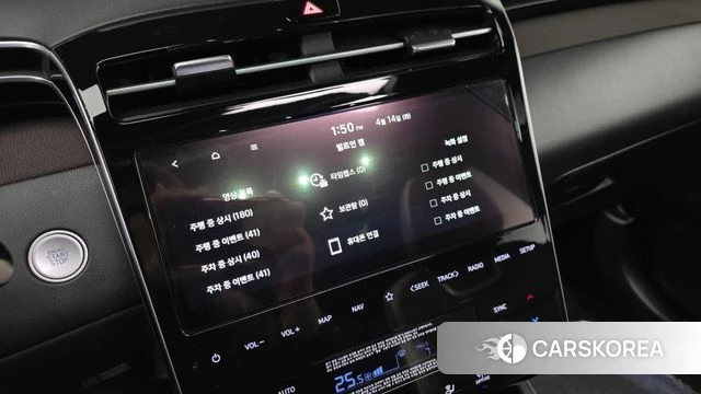 Hyundai Tucson Hybrid (NX4) id 3935348 из Кореи 9