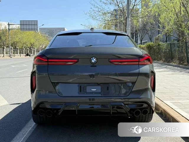 BMW X6 M id 3920714 из Китая 9
