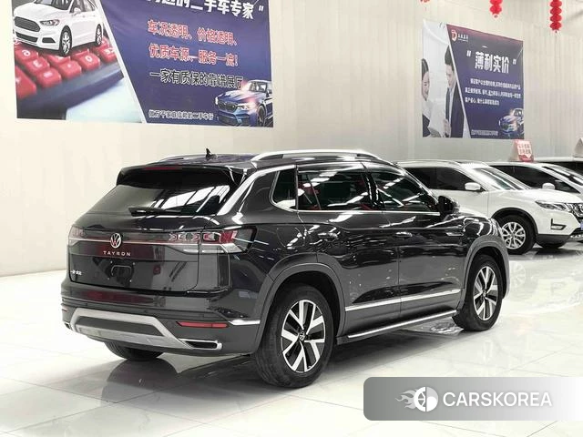 Volkswagen Tanyue id 4255735 из Китая 9