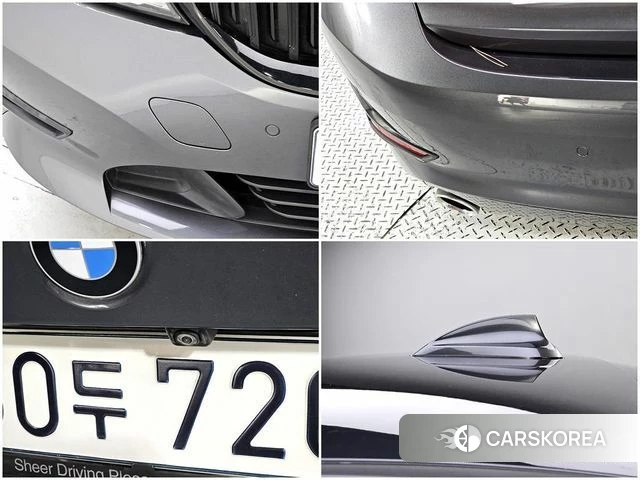 BMW 3 Series (G20) id 4543013 из Кореи 9
