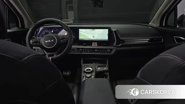 Kia Sportage 5th Generation id 3689633 из Кореи 9