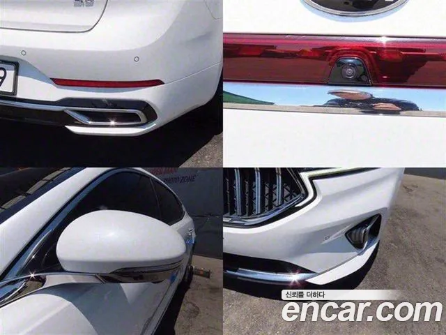 Kia K7 Premier id 2784806 из Кореи 9