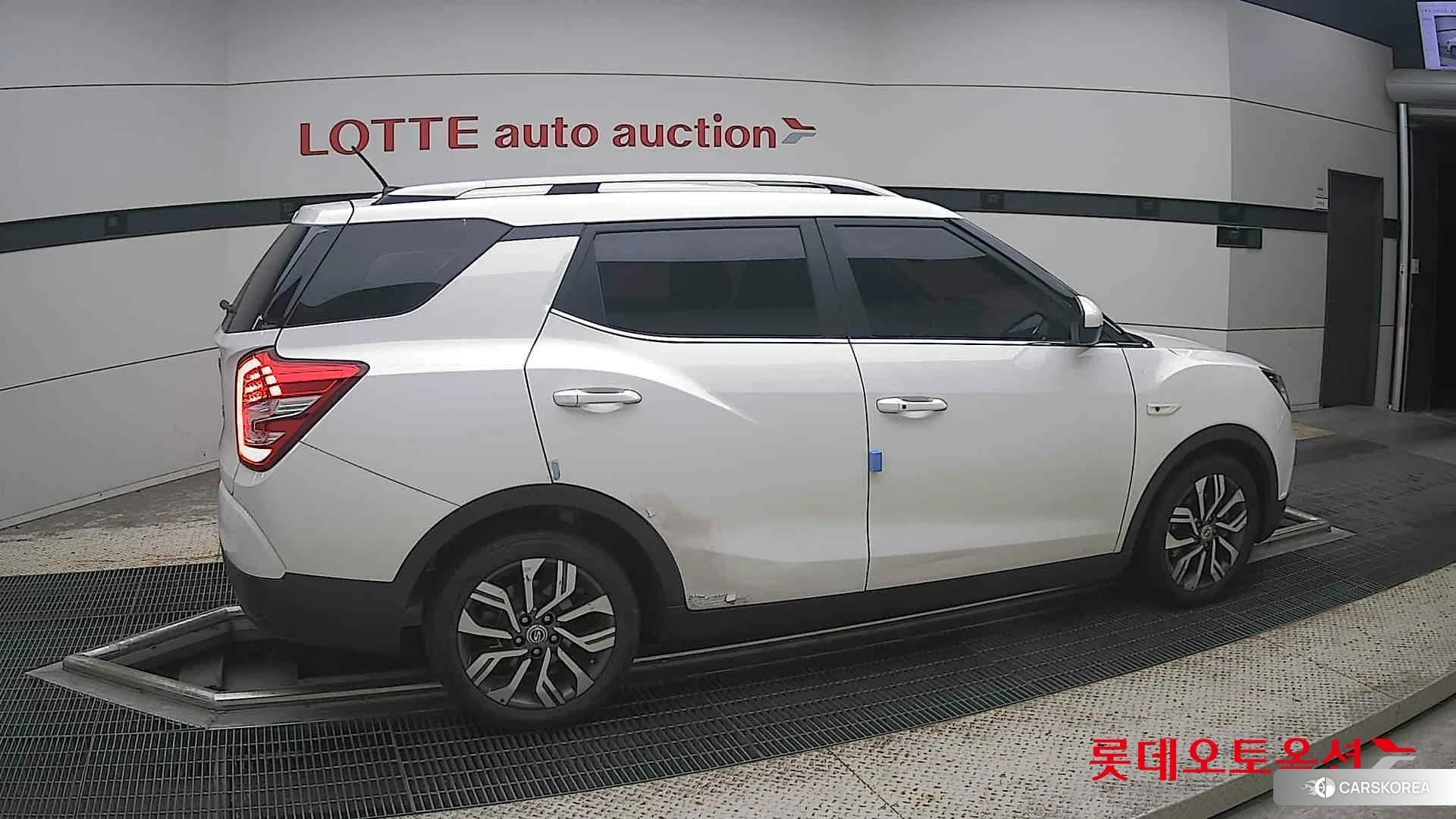 SsangYong Tivoli Air id 4902603 из Кореи 9