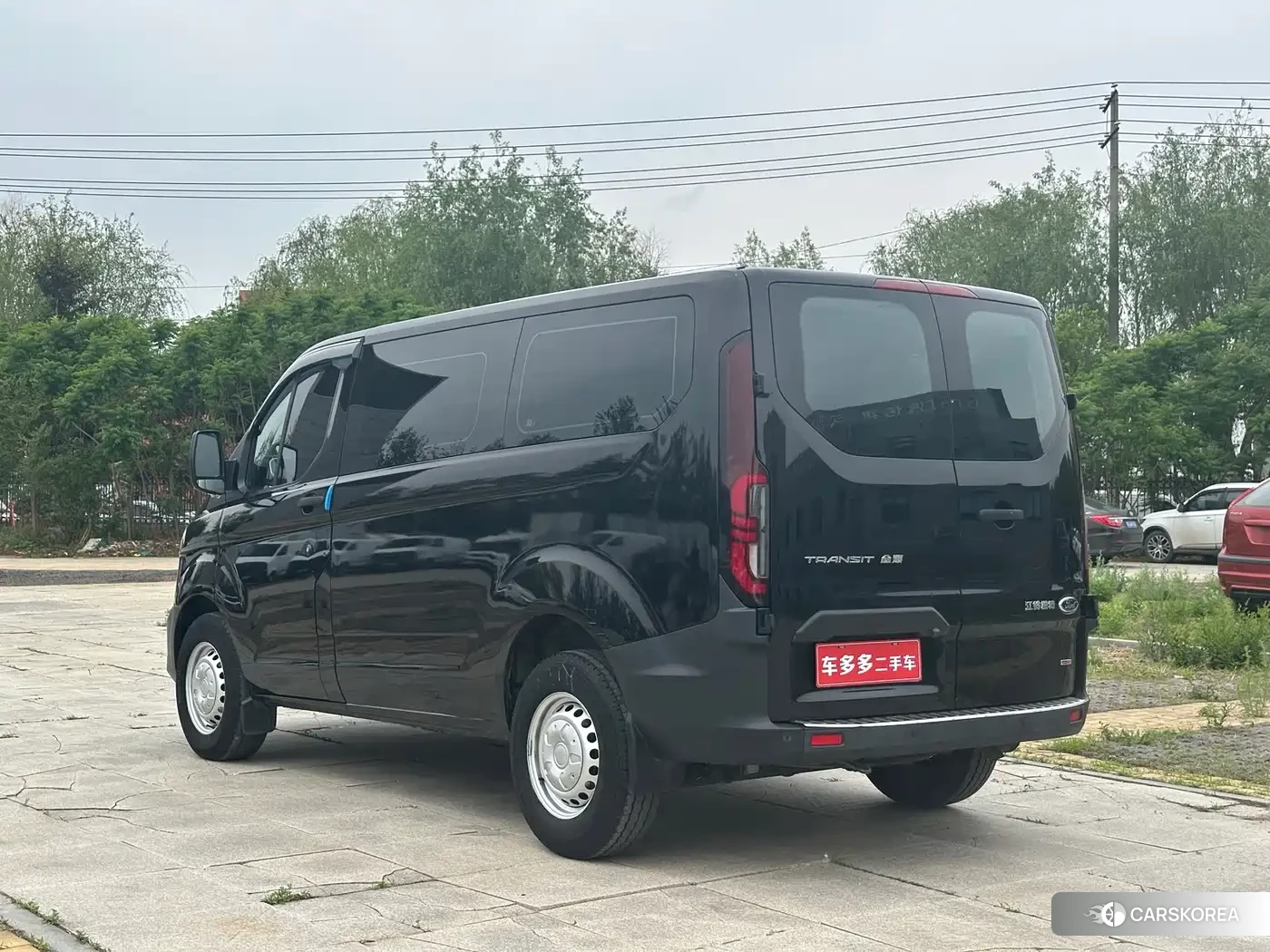 Ford Quanshun id 4547935 из Китая 9