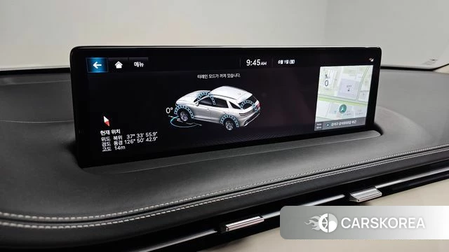 Genesis GV70 id 4395250 из Кореи 9