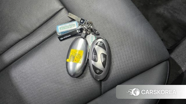 Hyundai Sonata D Edge Hybrid (DN8) id 4360329 из Кореи 9