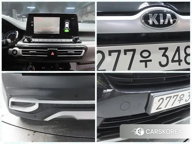 Kia Seltos id 3646405 из Кореи 9