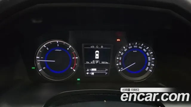 Ssangyong Rexton Sports Cannes id 2593320 из Кореи 9