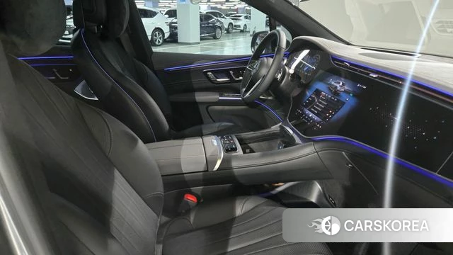 Mercedes-Benz EQS SUV X296 id 4729785 из Кореи 9