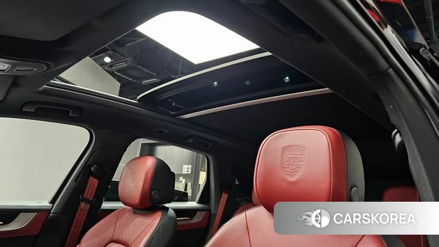 Porsche Cayenne (PO536) id 4527956 из Кореи 9
