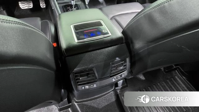 Ssangyong Rexton Sports Cannes id 4759325 из Кореи 9