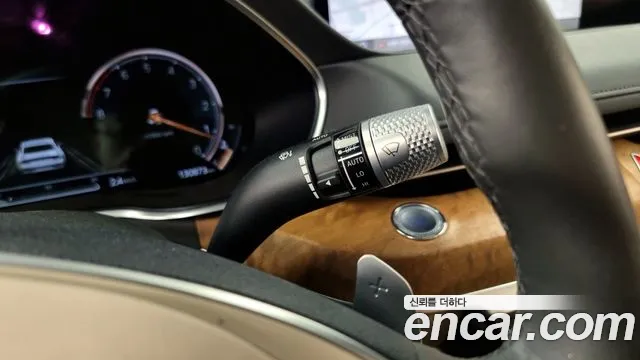 Genesis G80 (RG3) id 2679771 из Кореи 9